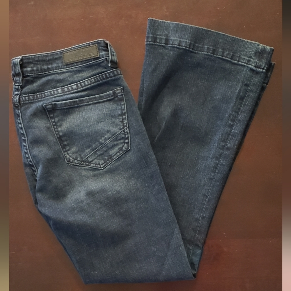 Rock & Roll Flare Jeans